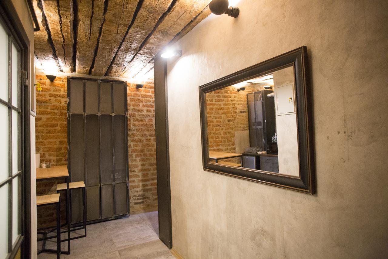 Vysoka Khata2 Lviv Exteriör bild