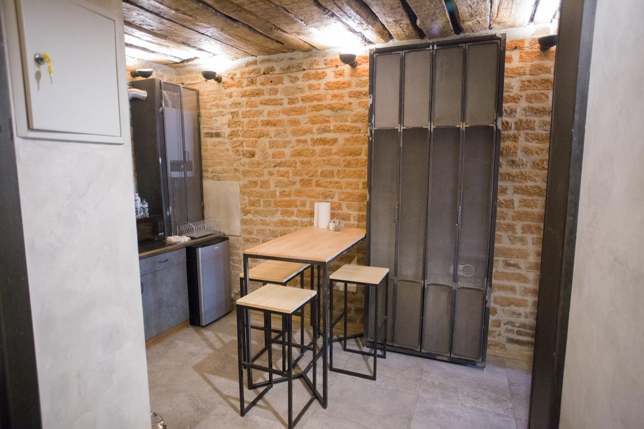 Vysoka Khata2 Lviv Exteriör bild