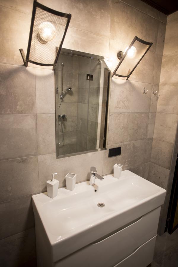 Vysoka Khata2 Lviv Exteriör bild