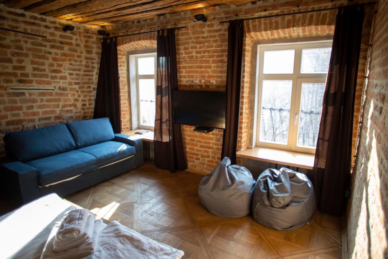 Vysoka Khata2 Lviv Exteriör bild