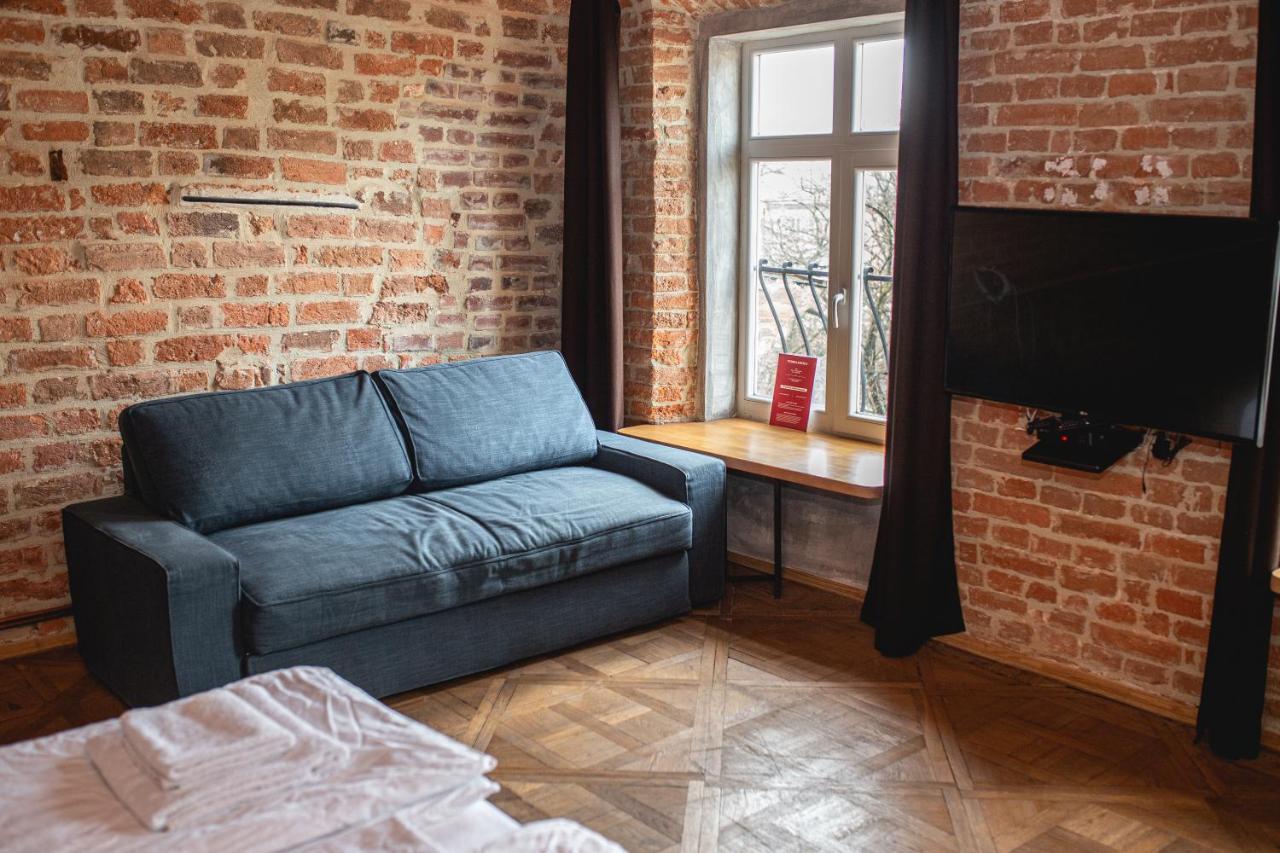 Vysoka Khata2 Lviv Exteriör bild