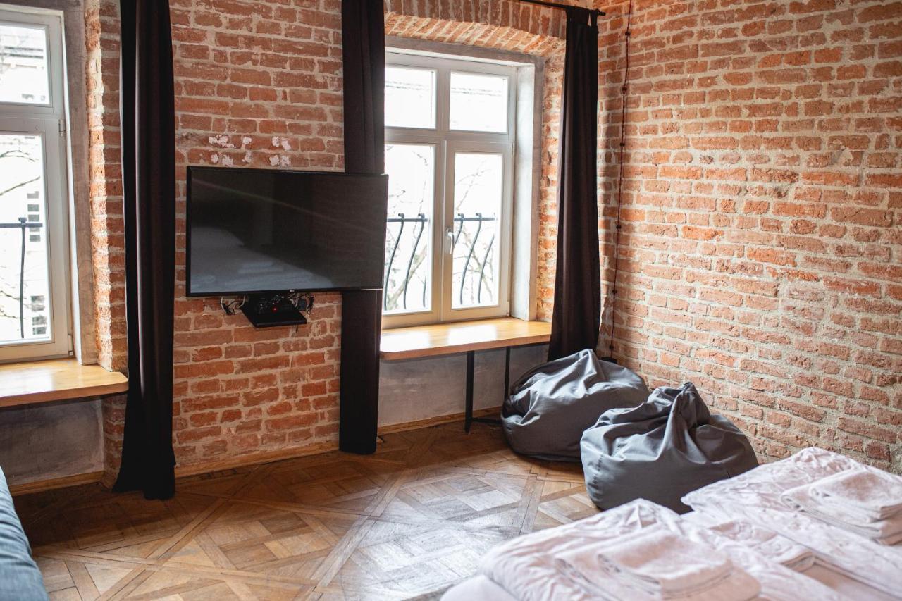 Vysoka Khata2 Lviv Exteriör bild